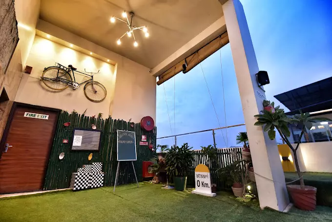 Hotel JAIPUR CENTRAL